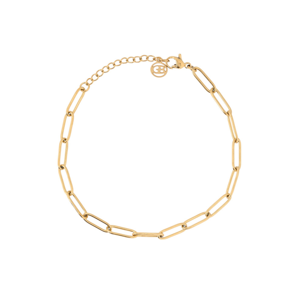 Set bracciali acciaio stella GB