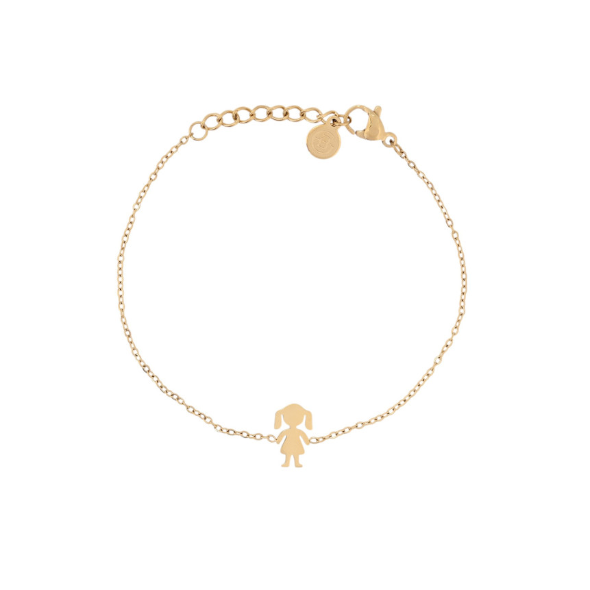 Pulsera chica simple GB