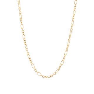 Collar de hombre en acero de 75 cm