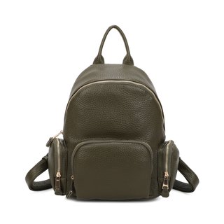 Mochila com vários bolsos