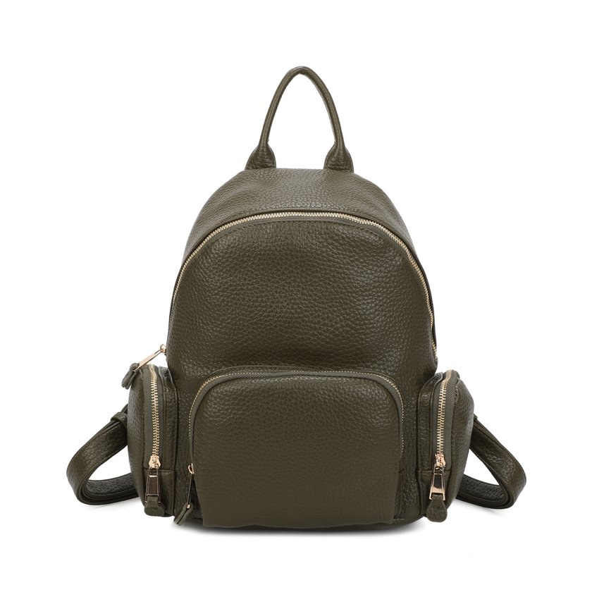 Mochila com vários bolsos