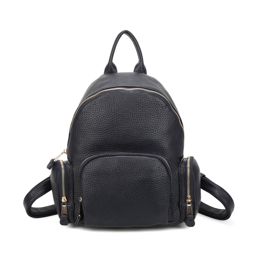 Mochila com vários bolsos
