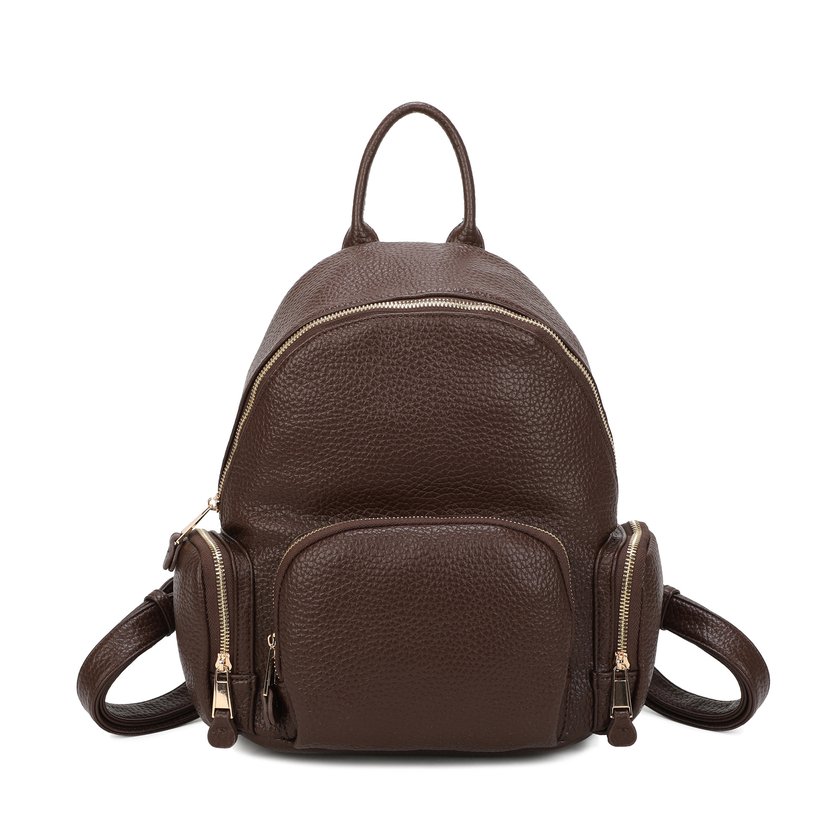 Mochila com vários bolsos