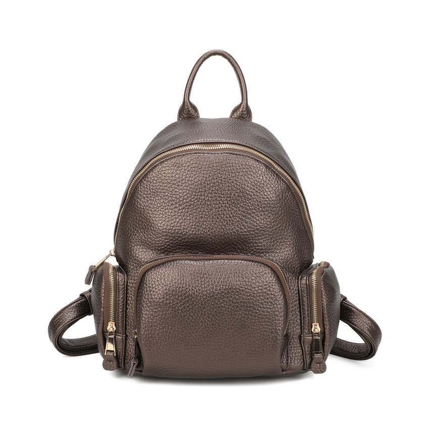 Mochila com vários bolsos