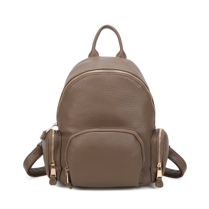 Mochila com vários bolsos