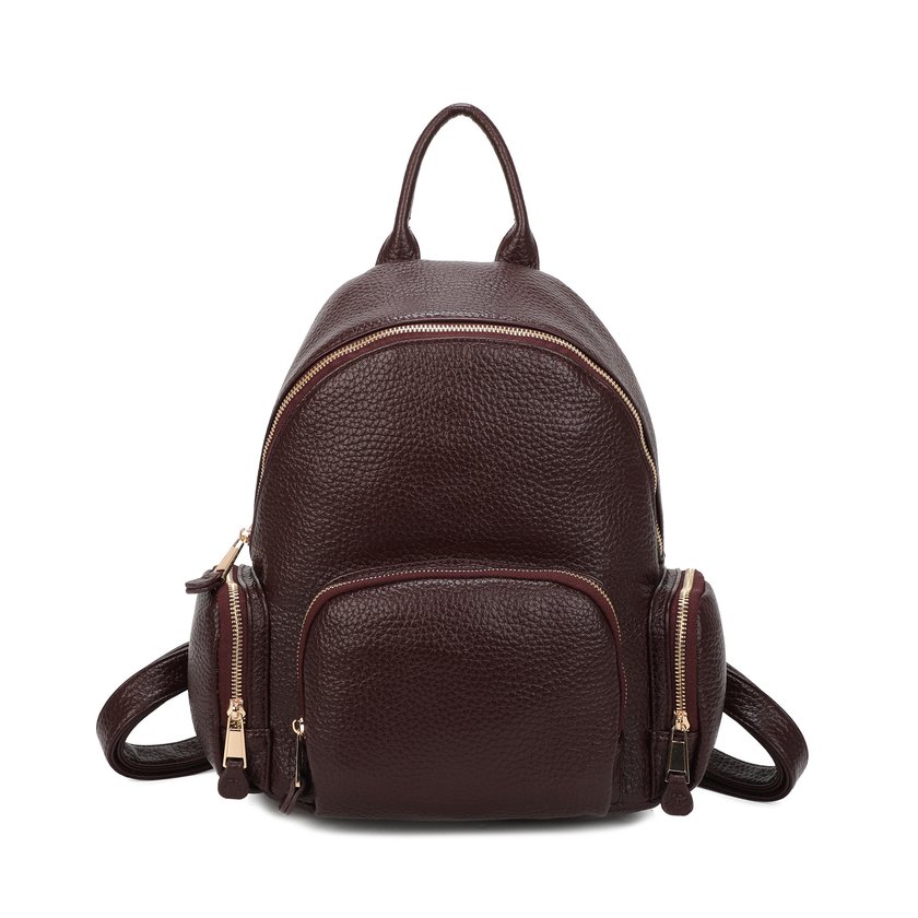 Mochila com vários bolsos