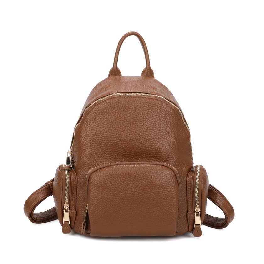 Mochila com vários bolsos