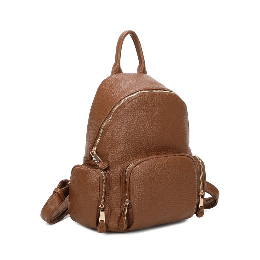 Mochila com vários bolsos