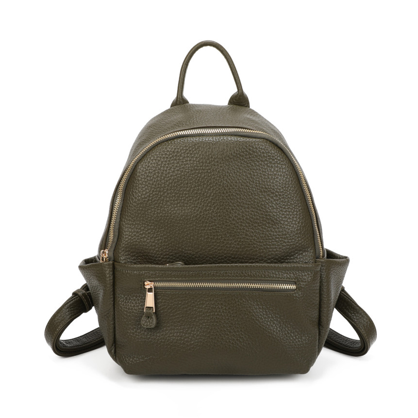Backpack with Multiple Pockets