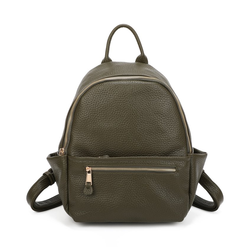 Backpack with Multiple Pockets