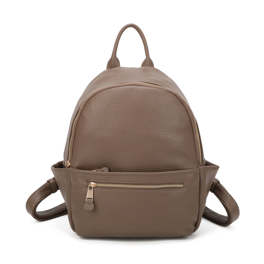 Backpack with Multiple Pockets