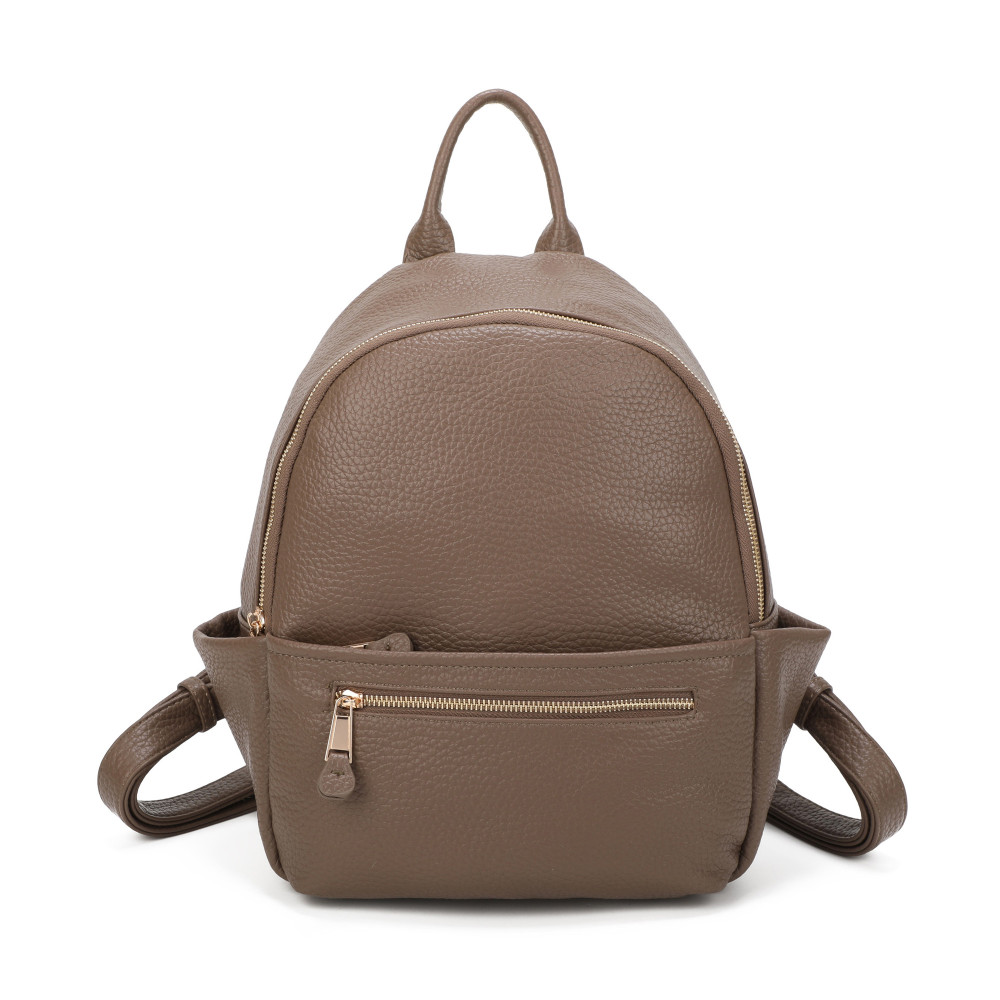 Backpack with Multiple Pockets