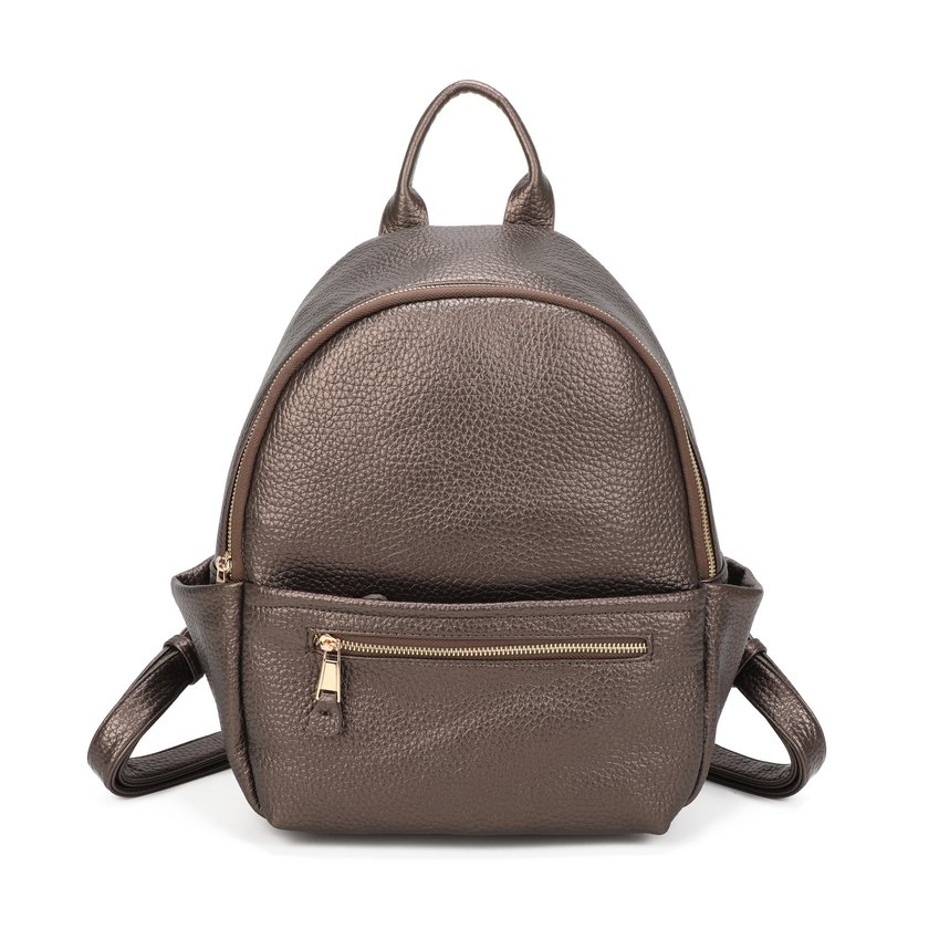 Backpack with Multiple Pockets