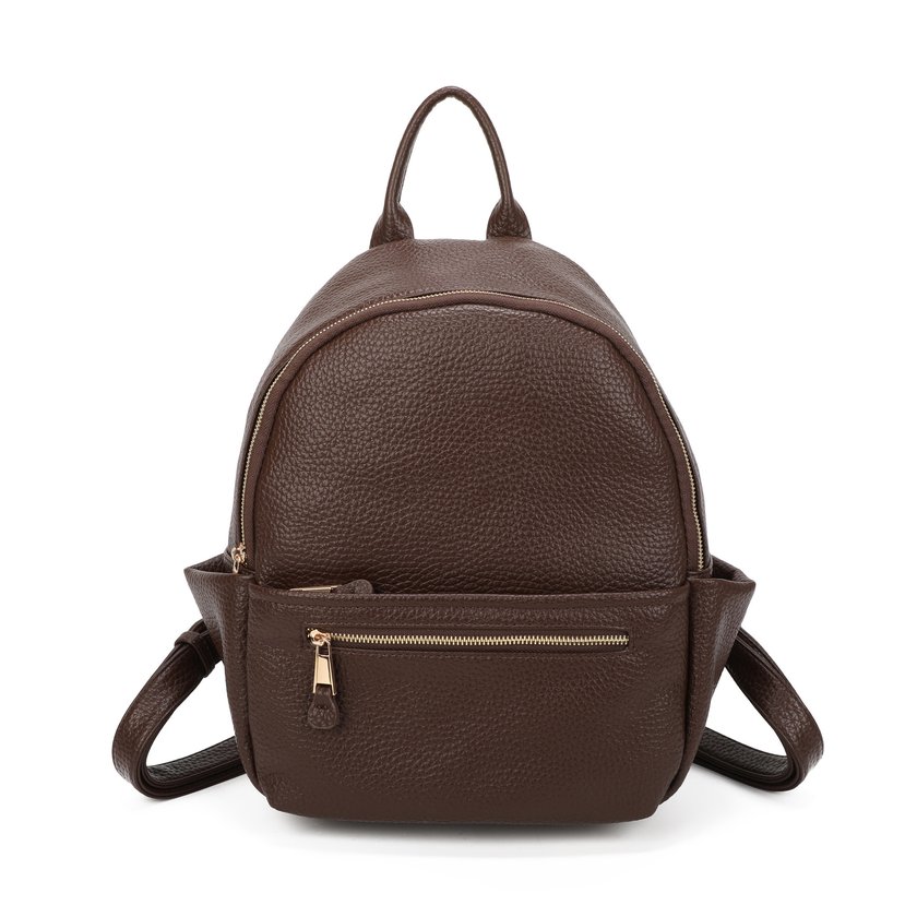 Backpack with Multiple Pockets