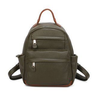 Mochila con varios bolsillos