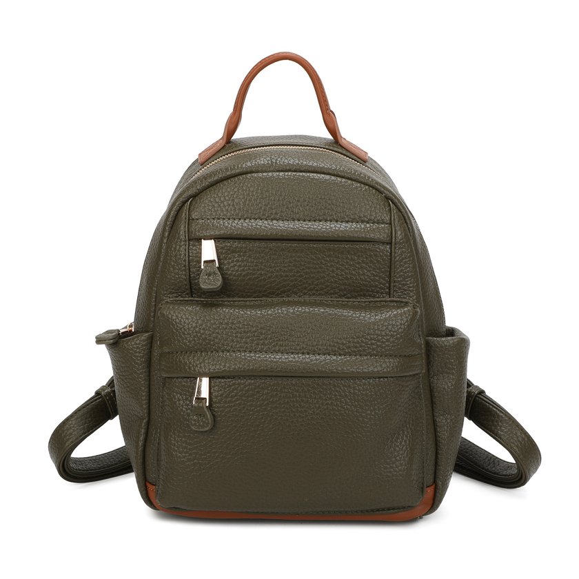 Mochila com vários bolsos