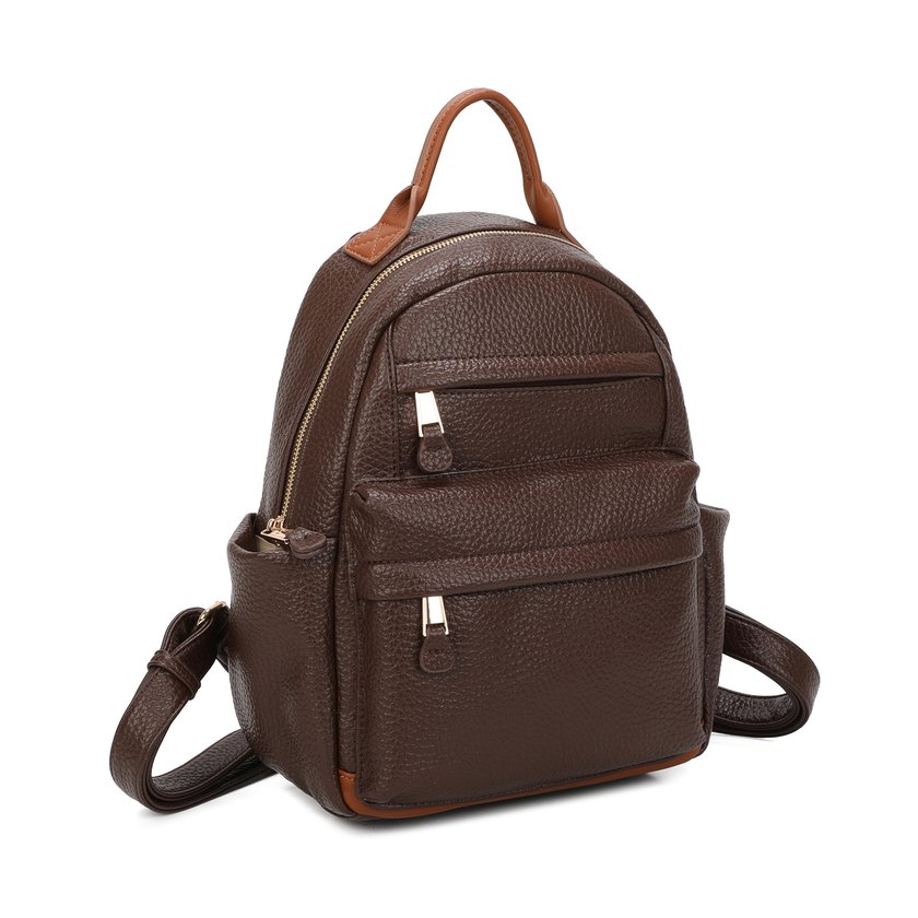 Backpack with Multiple Pockets