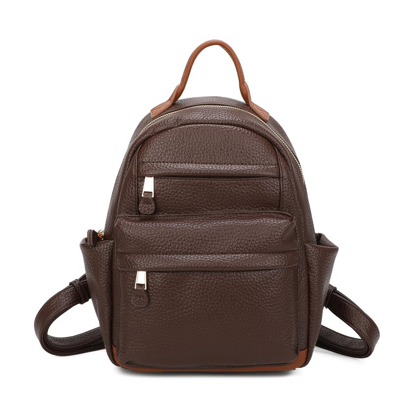 Backpack with Multiple Pockets