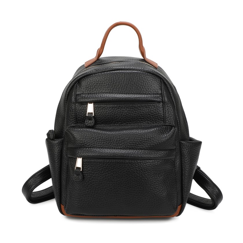 Backpack with Multiple Pockets