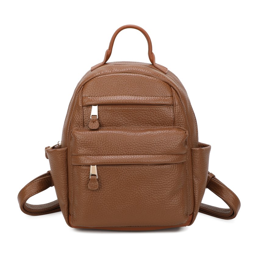 Backpack with Multiple Pockets