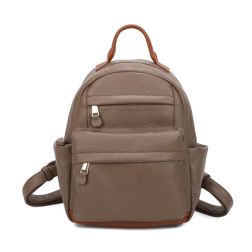 Backpack with Multiple Pockets