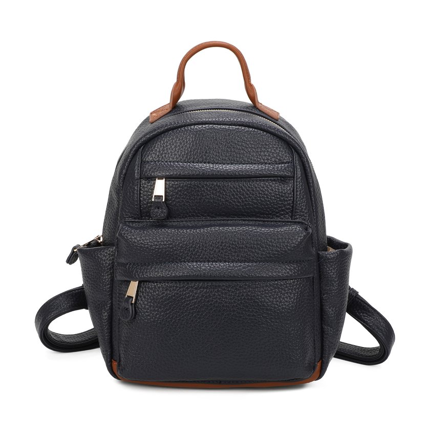 Backpack with Multiple Pockets