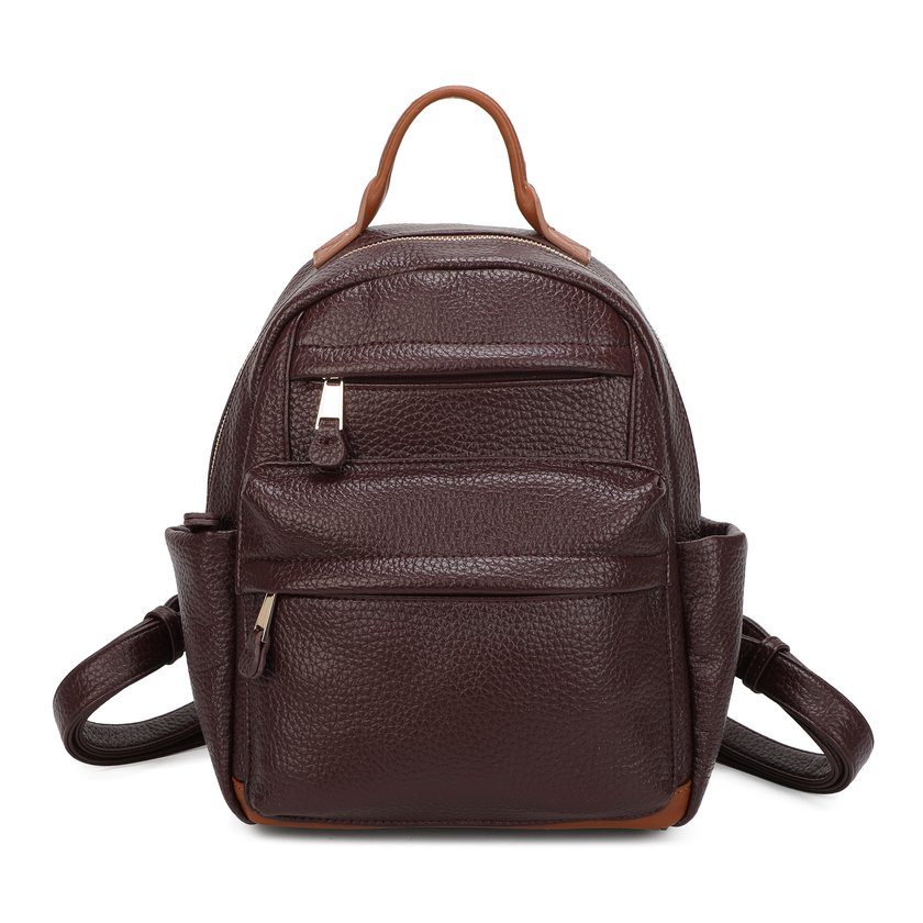 Mochila con varios bolsillos