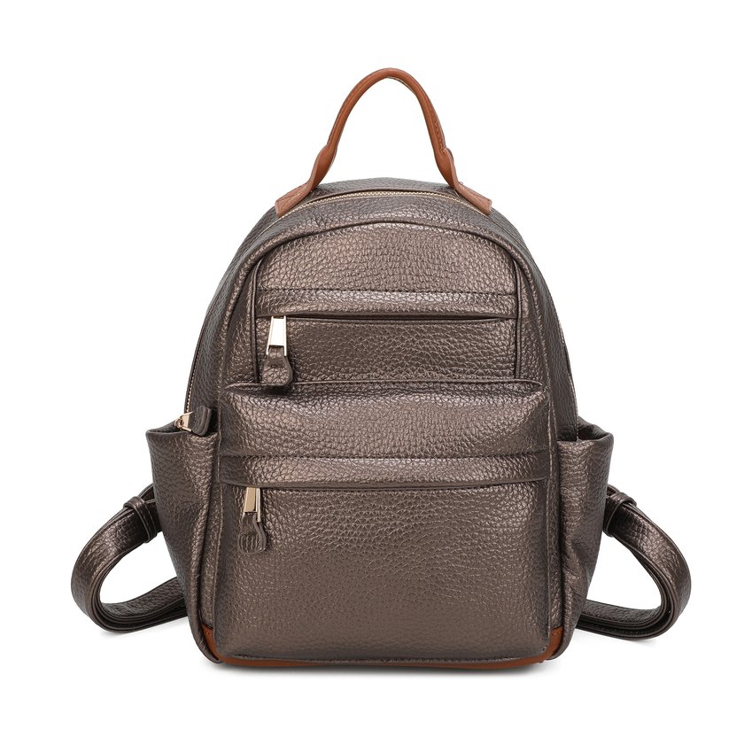 Backpack with Multiple Pockets