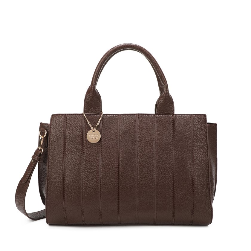 Mala Shopper com pendente