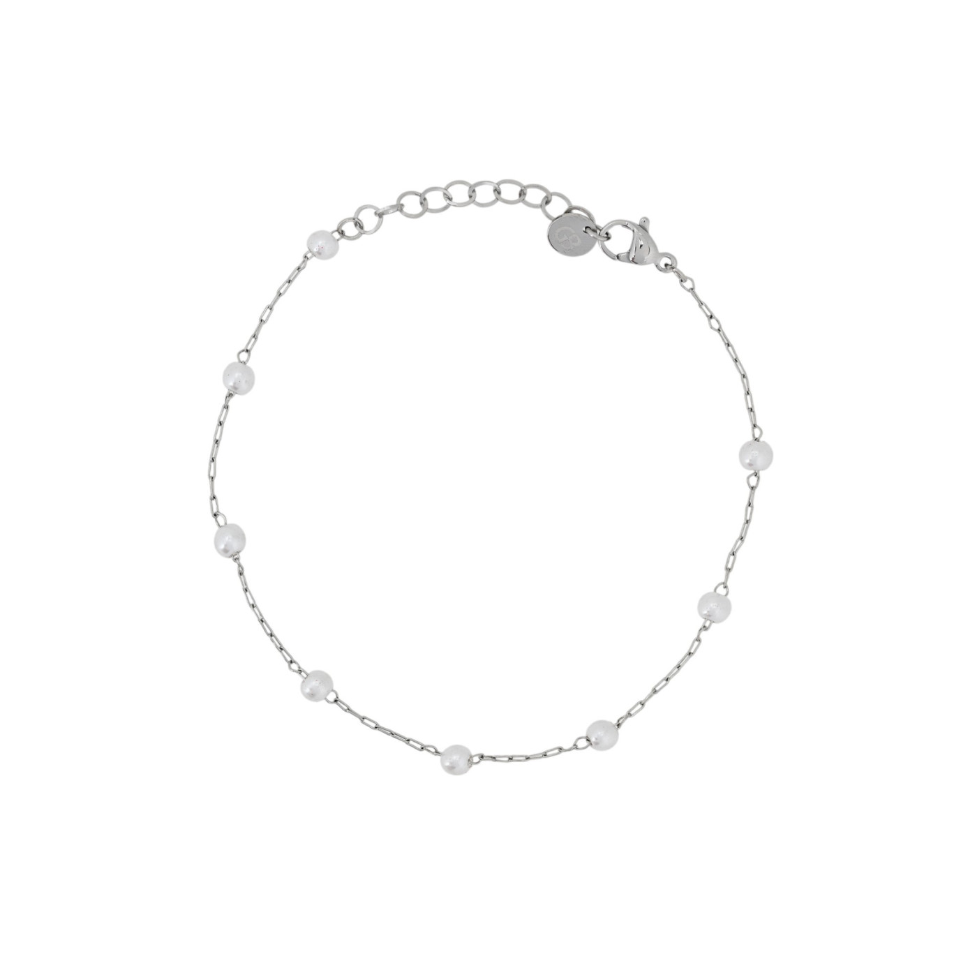 Bracciale GB di piccole perle