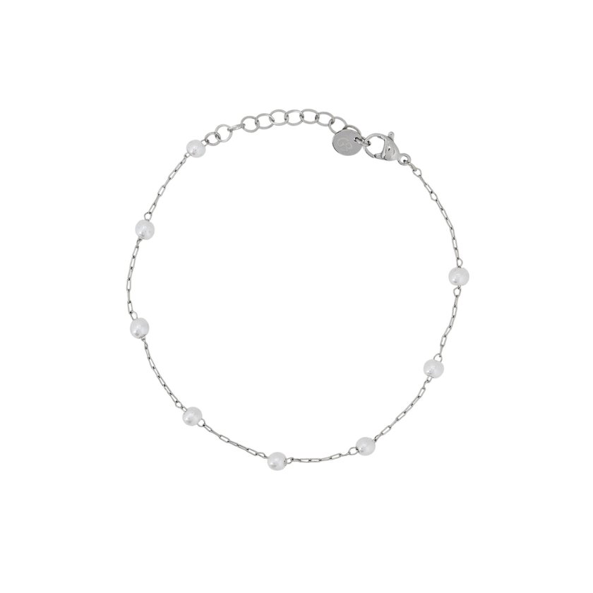 Bracelet GB petites perles
