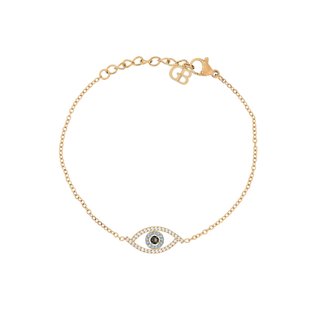 Pulseira Delicate olho egípcio