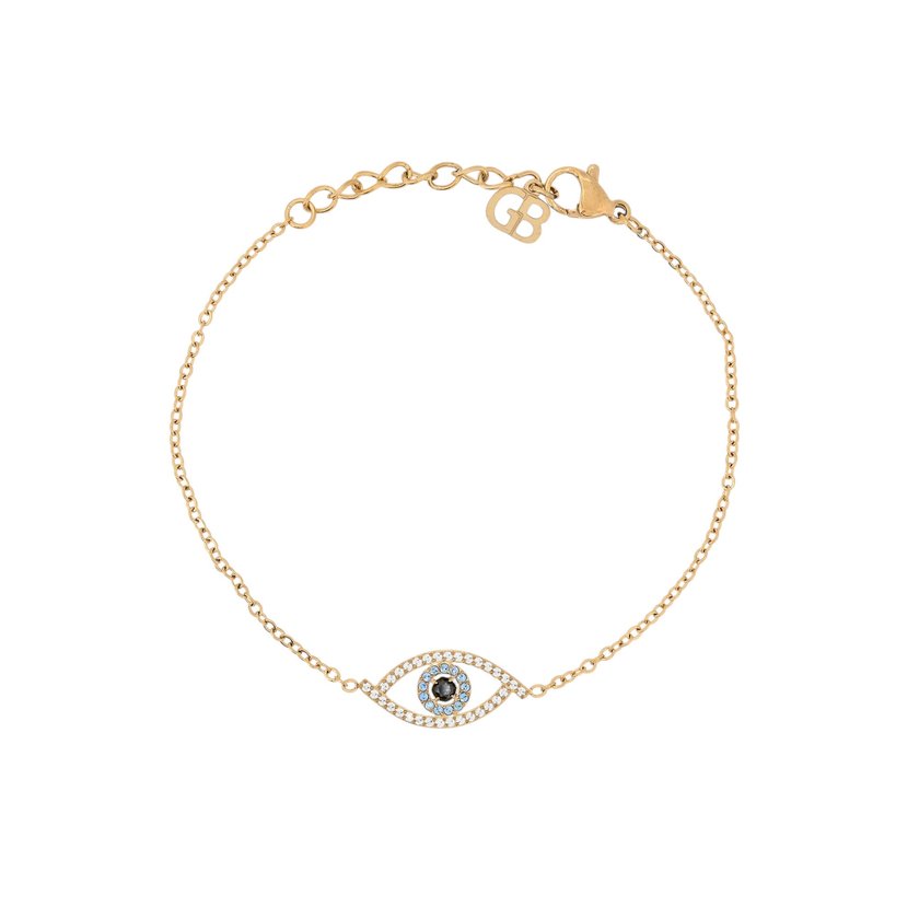 Pulseira Delicate olho egípcio