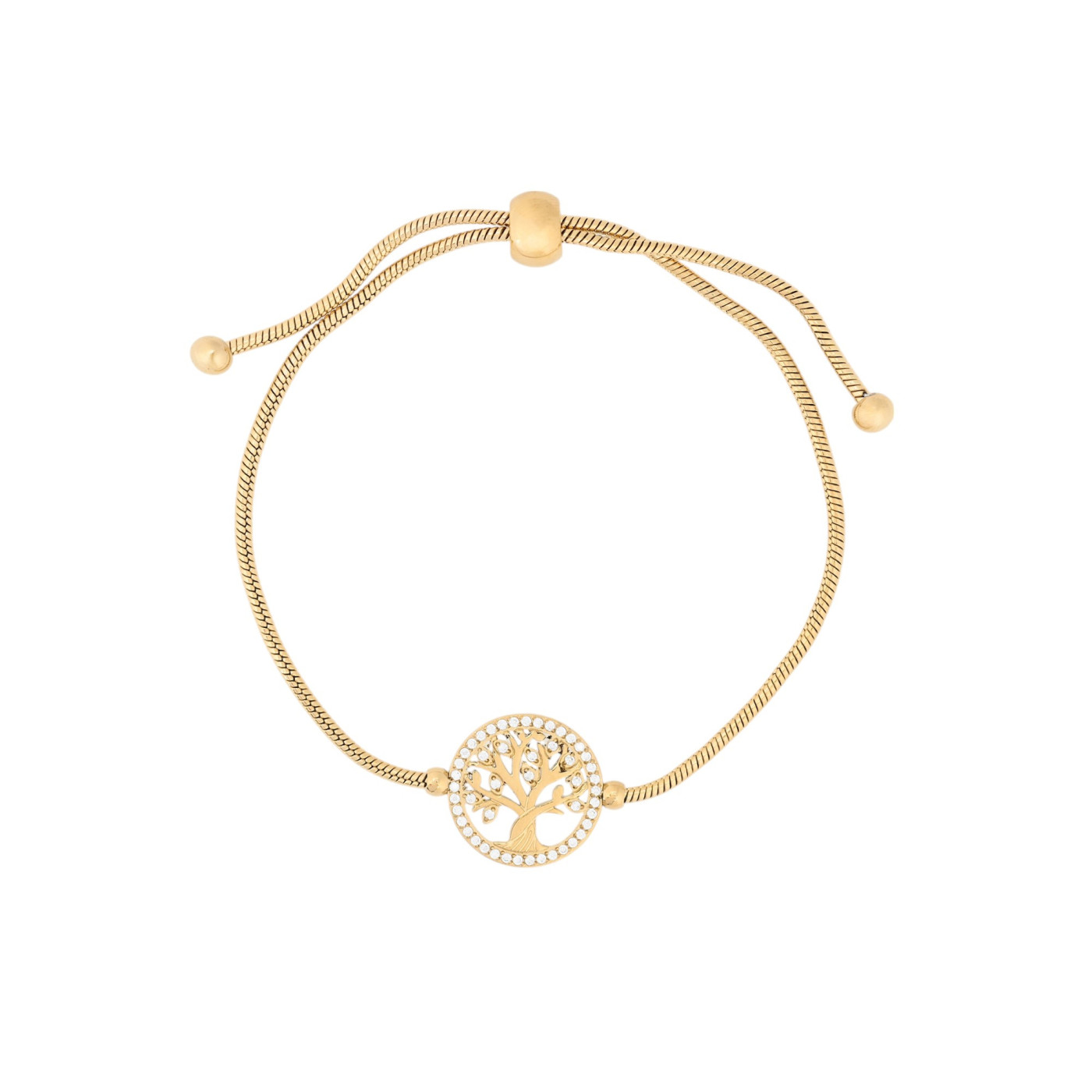 Pulseira Delicate árvore da vida