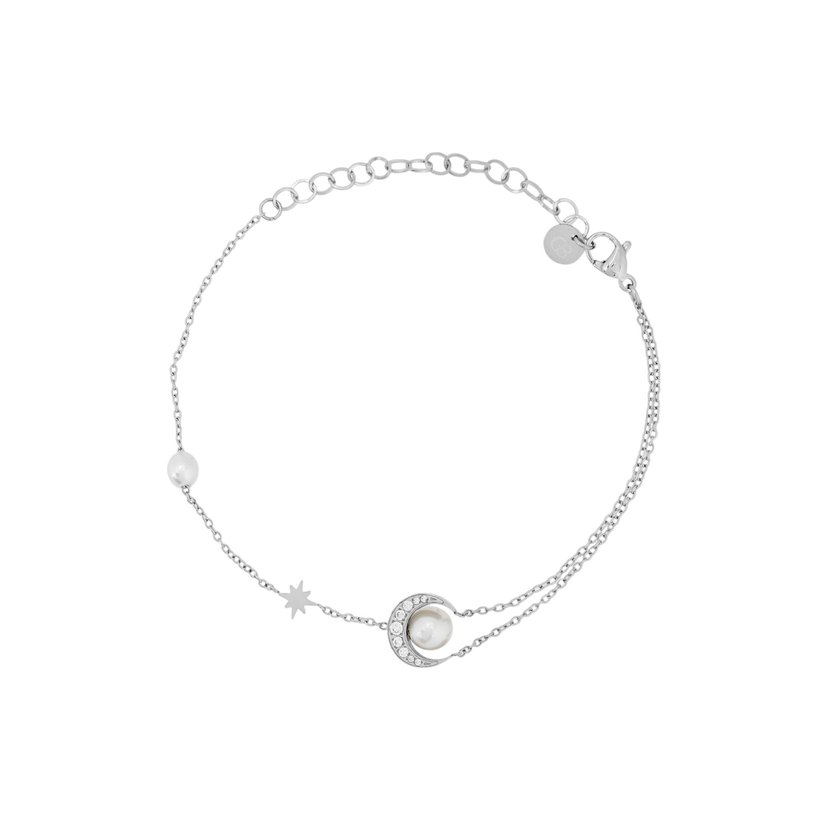 Pulseira Delicate com lua