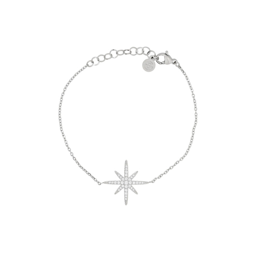 Pulsera Prestige con estrella