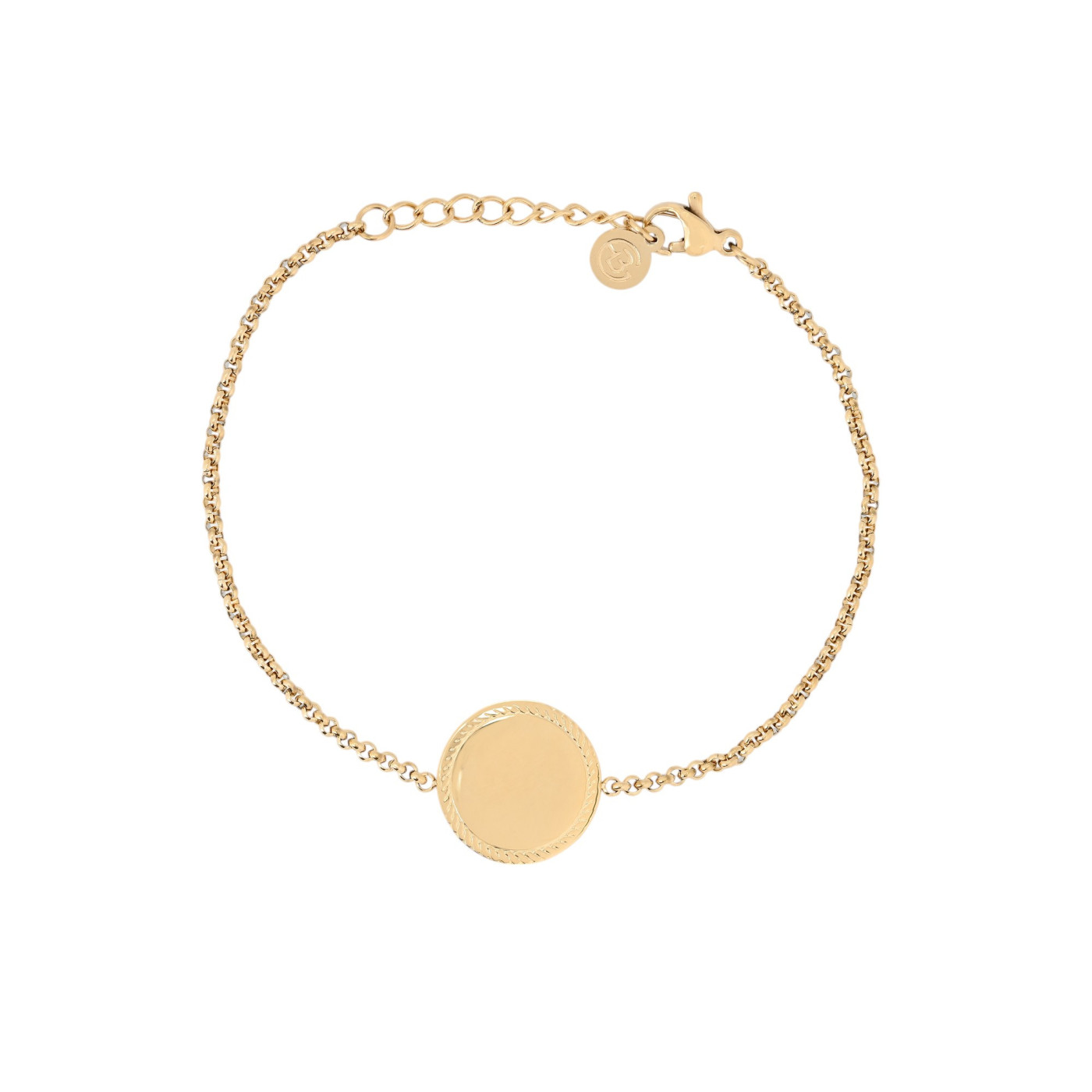 Pulseira Delicate para gravação