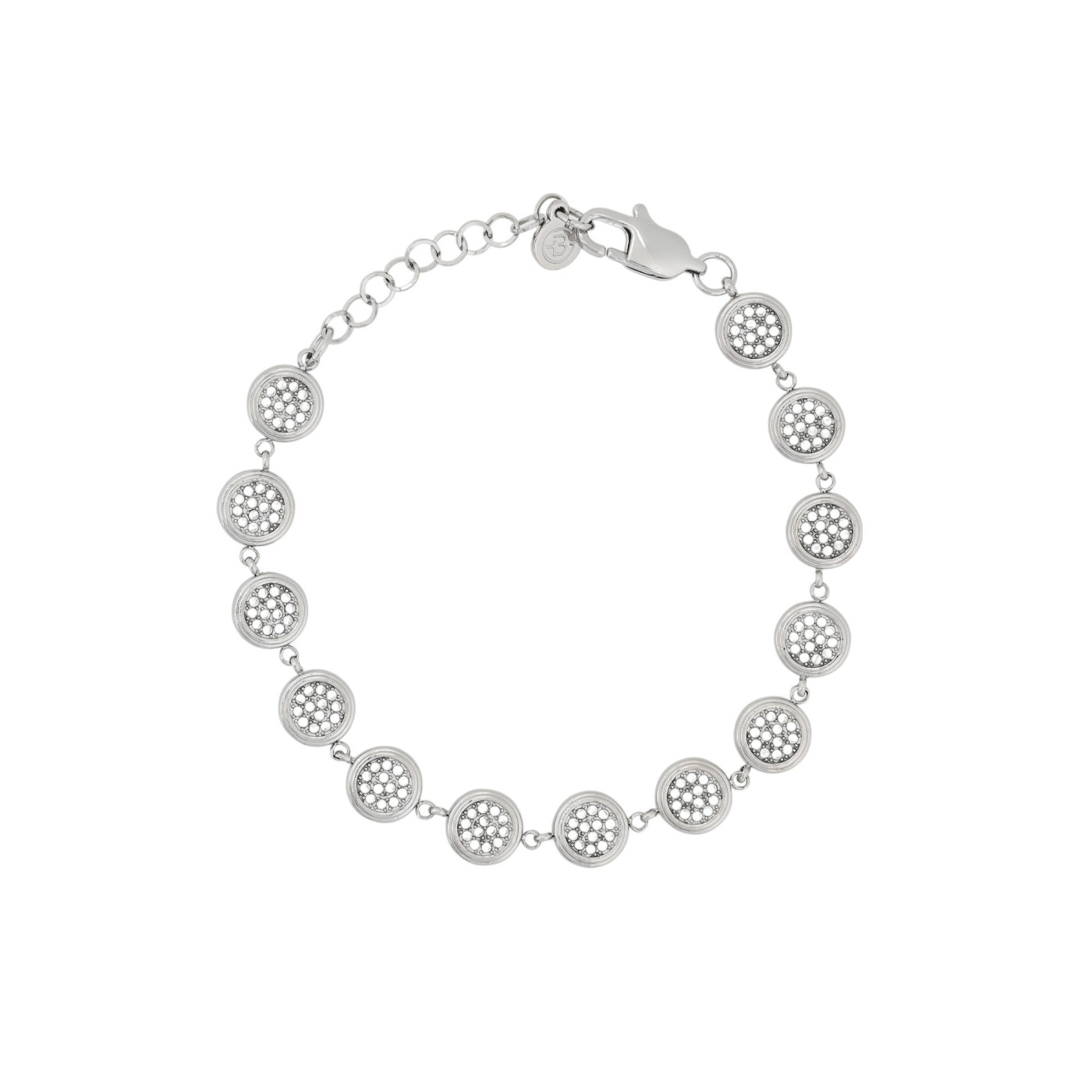 Pulsera Prestige con círculos