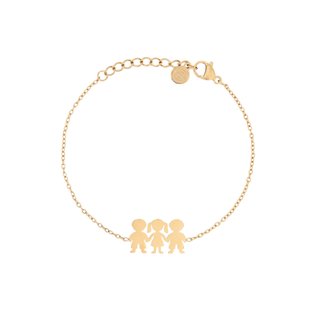 Bracelets Delicate deux garçons et une fille