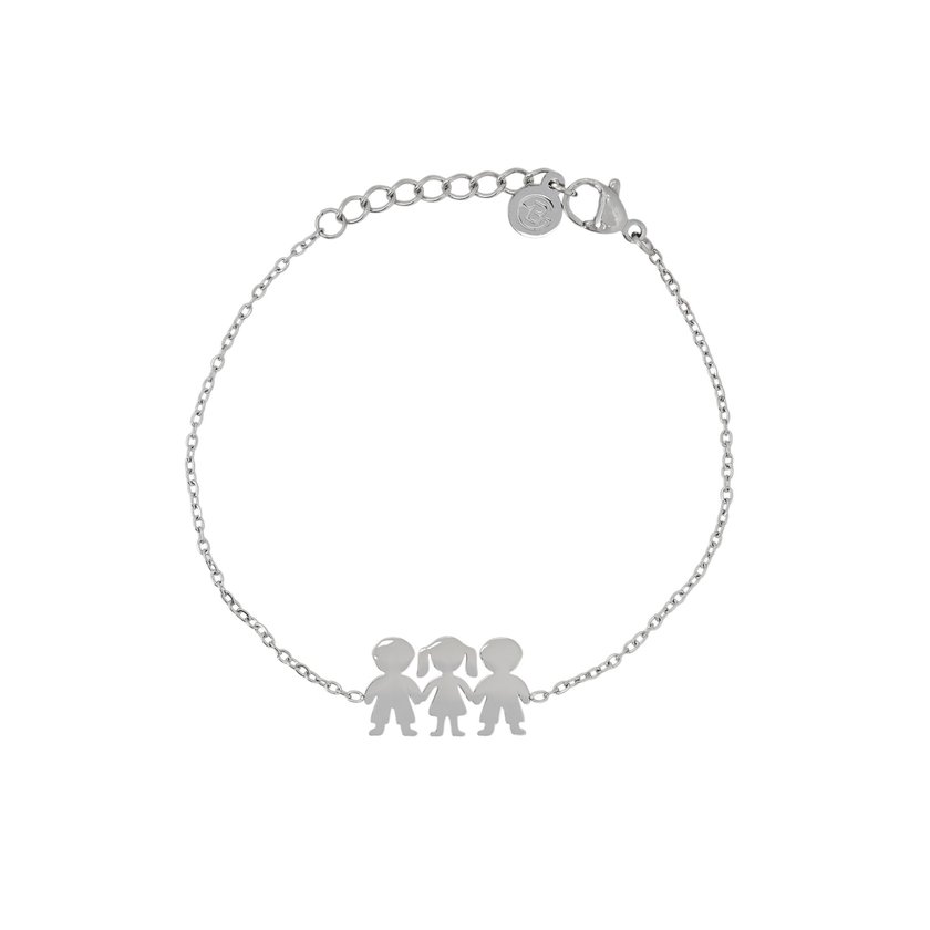 Bracelets Delicate deux garçons et une fille