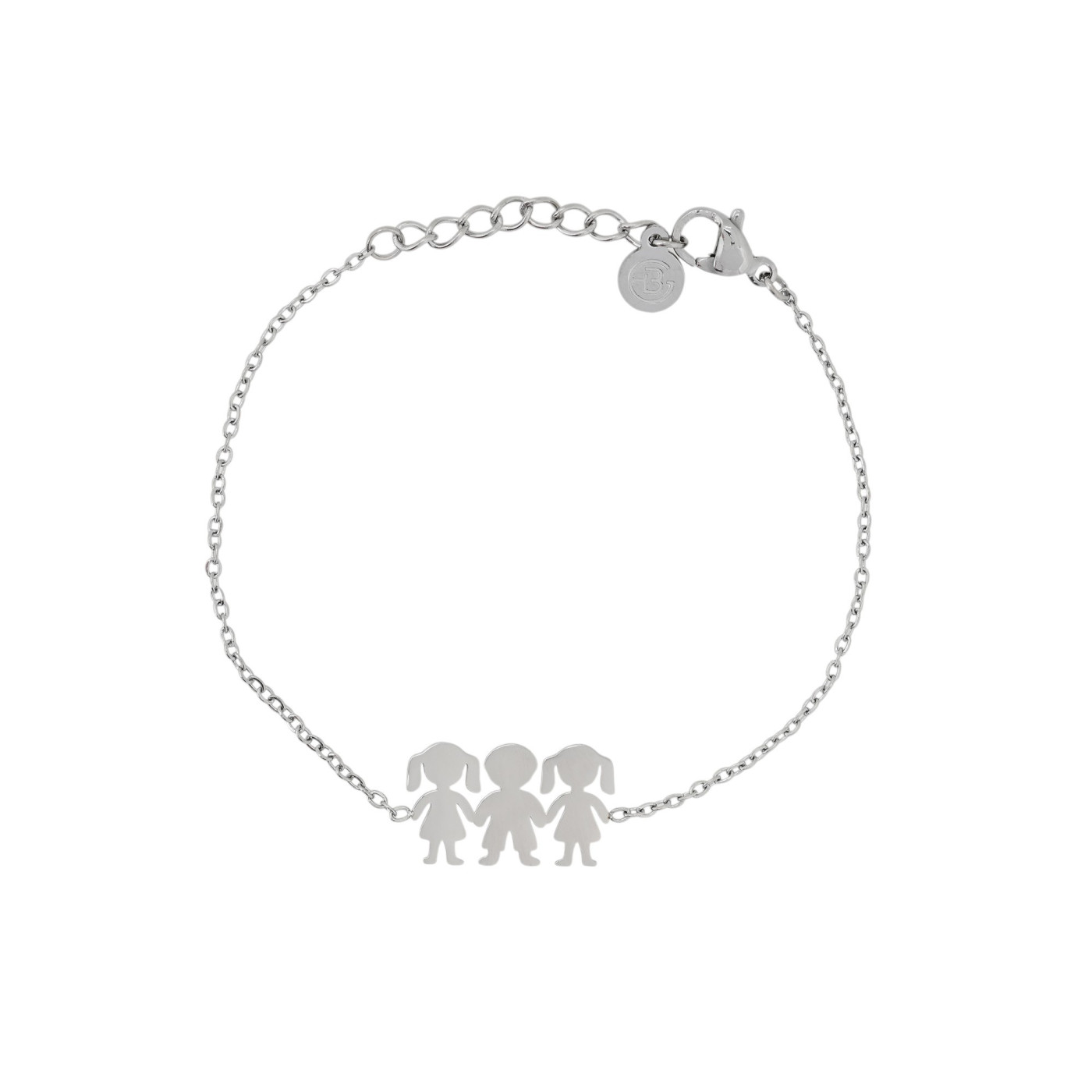 Bracelets Delicate deux filles et un garçon