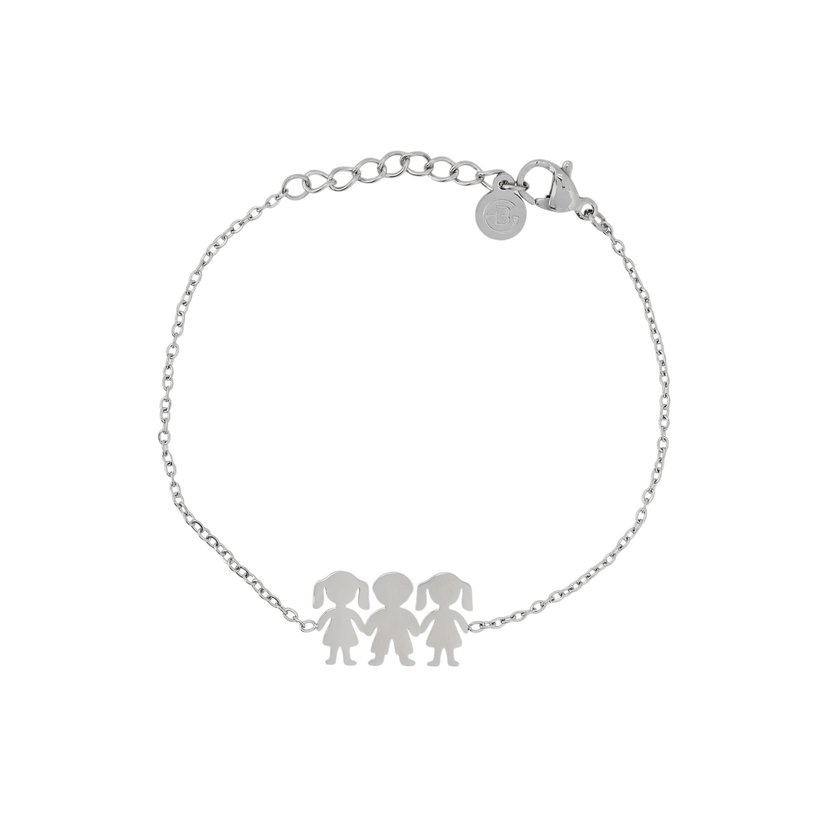 Bracelets Delicate deux filles et un garçon