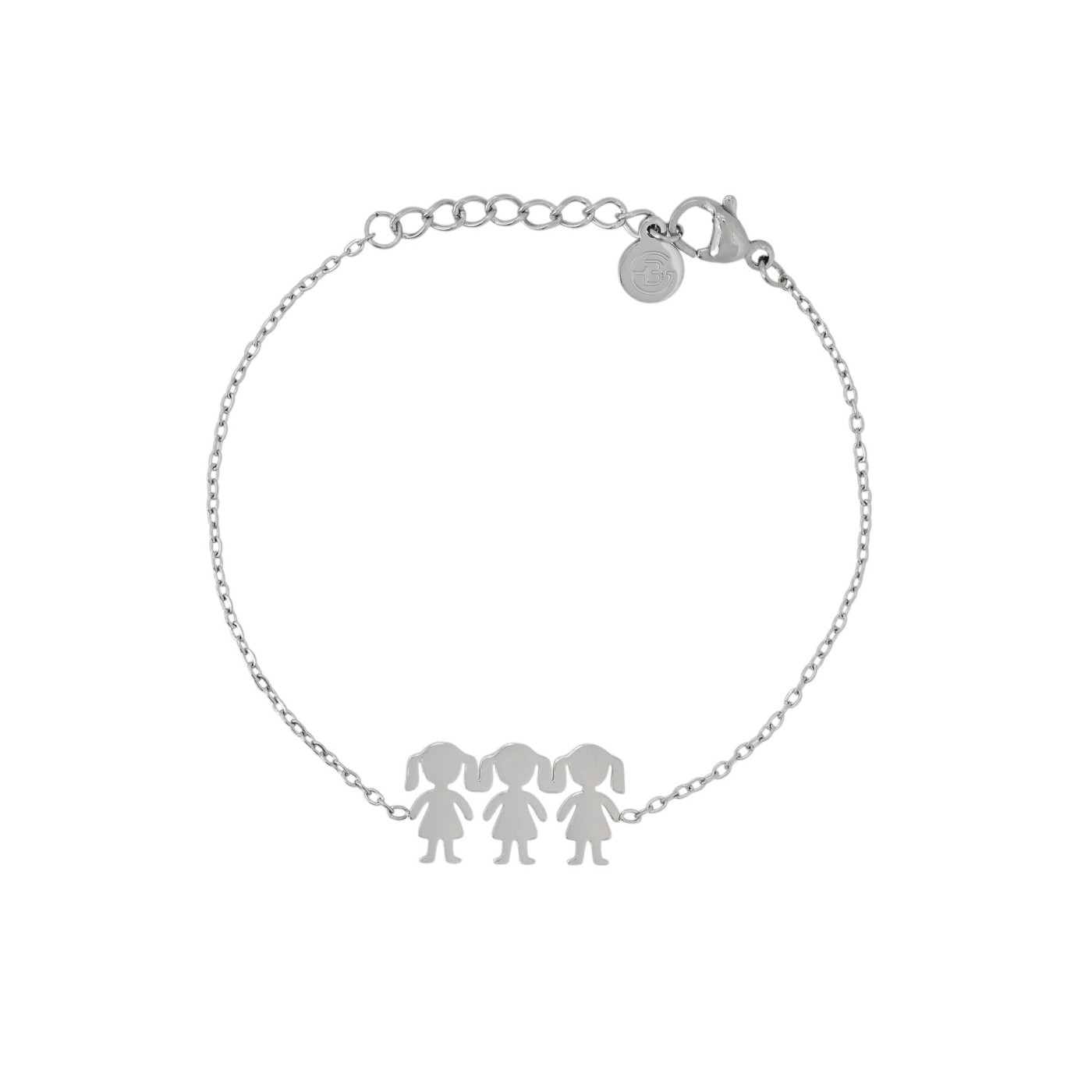 Bracelets Delicate trois filles