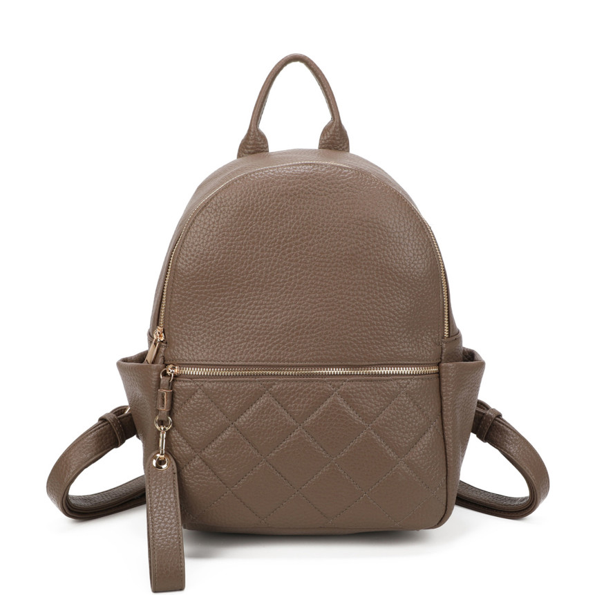 Backpack with Front Closure