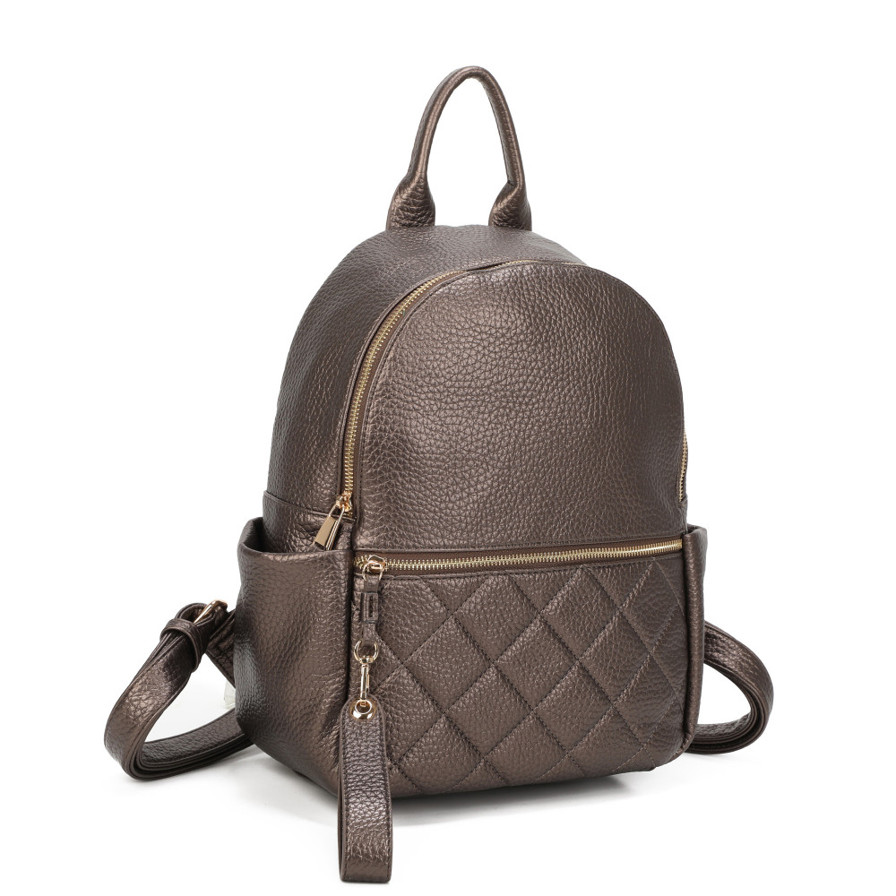 Backpack with Front Closure