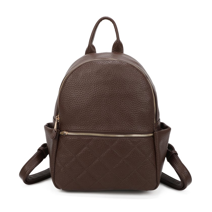 Backpack with Front Closure