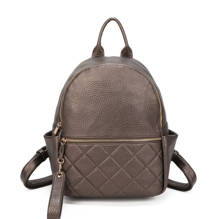 Backpack with Front Closure