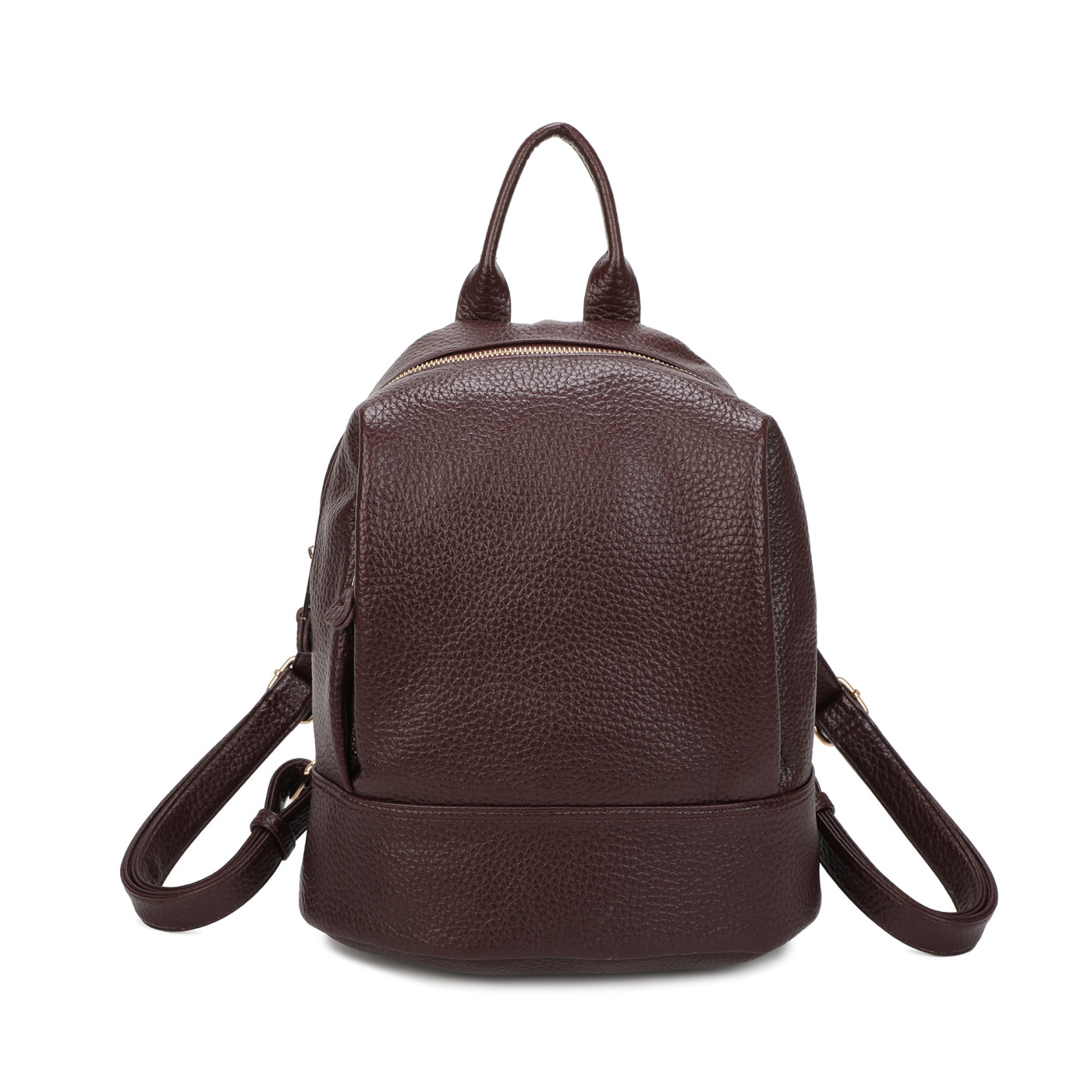 Mochila con varios cierres