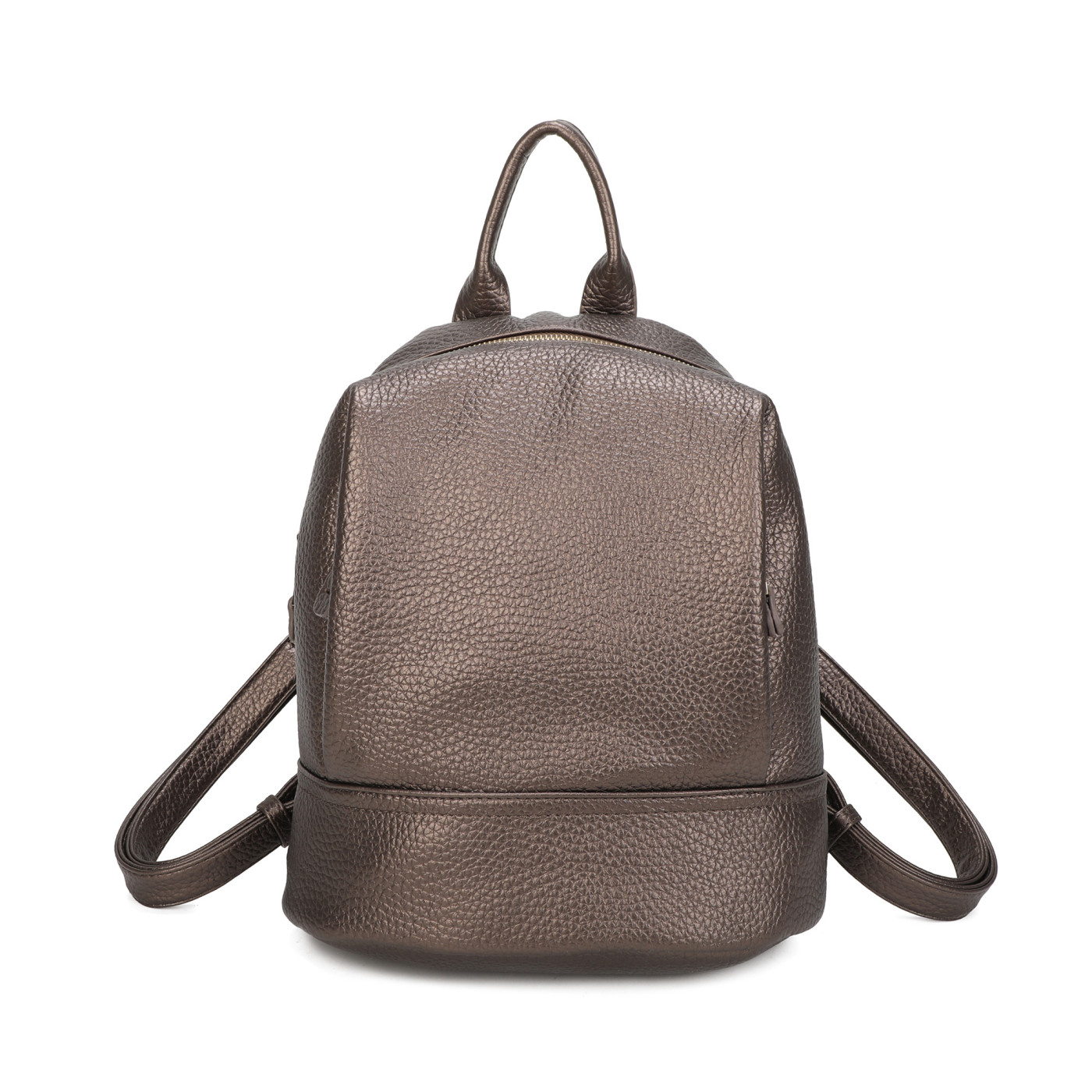 Mochila con varios cierres