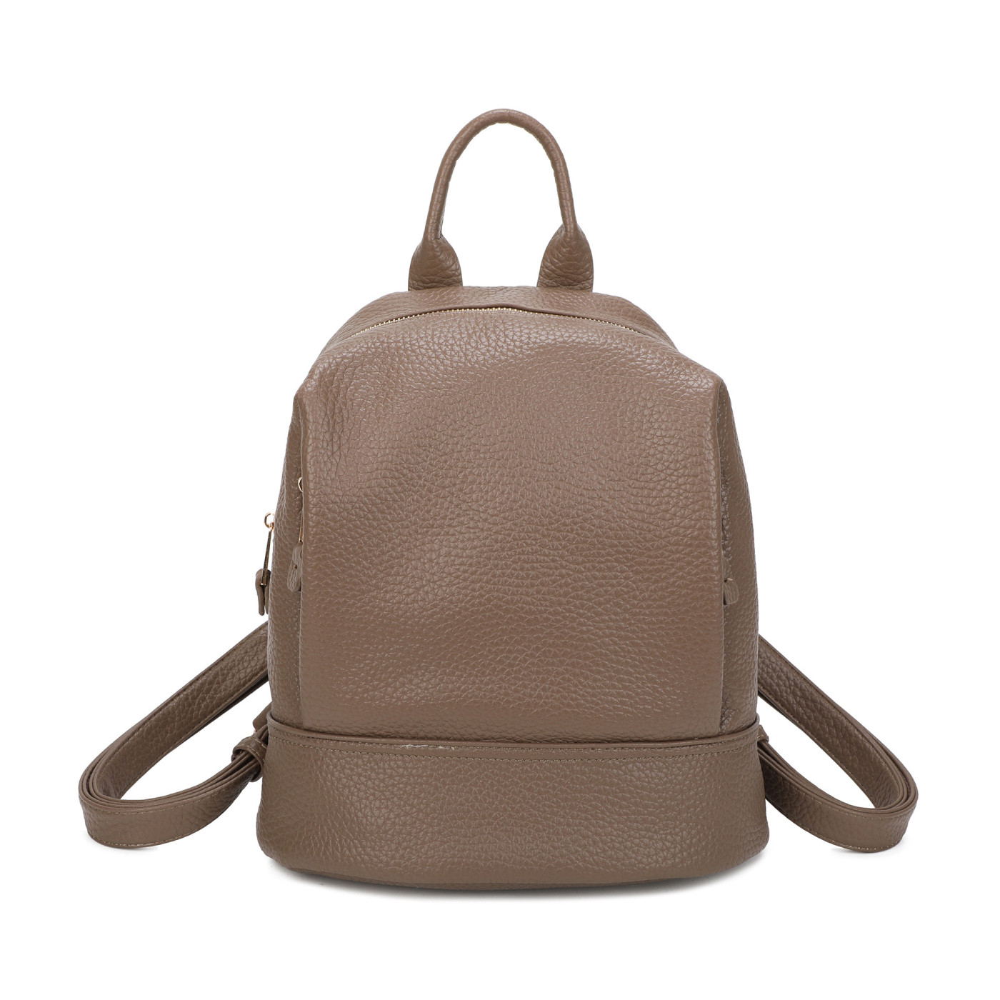 Mochila con varios cierres